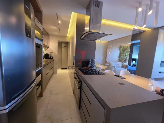 Imagem Apartamento Maravilhoso no Jardim Oceania, Reformado, Projetado e Ambientado