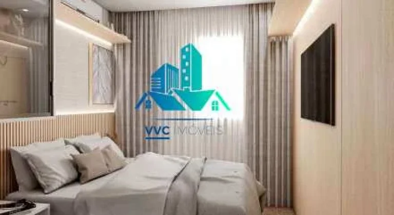Imagem Apartamento Garden em Fase Final de Construção – Vila Prudente