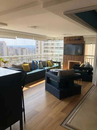 Imagem Praça Das Águas Tatuapé 171M² - 3 Vagas! PORTEIRA FECHADA!!