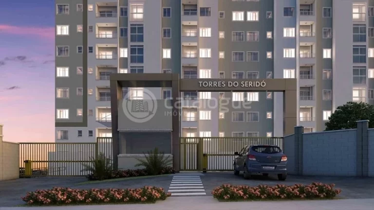 Imagem Residencial Torres do Seridó