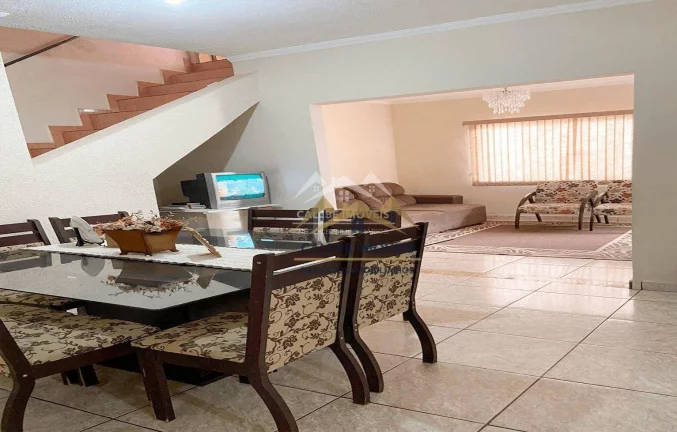 Imagem Sobrado com 3 dormitórios à venda, 140 m² por R$ 500.000,00 - Vila Doutor Laurindo - Tatuí/SP