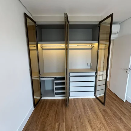 Imagem Apartamento Morumbi - 221M², 3 Dorms, 3 Suítes, 2 Vagas, Varanda Gourmet.