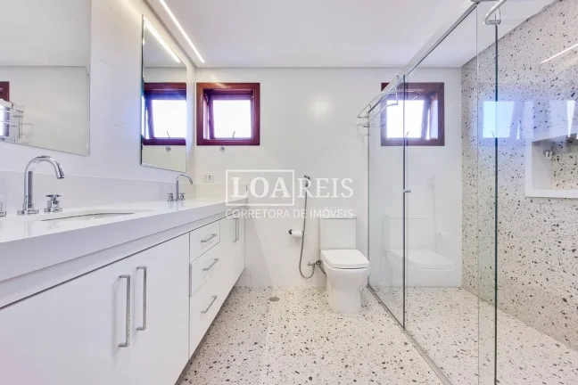 Imagem CASA 4 DORMITÓRIOS SENDO 3 SUÍTES I DOMITÓRIO NO TÉRREO I ACEITA PERMUTA