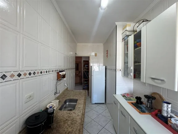 Imagem APARTAMENTO COM 71 m² - CAIÇARA - PRAIA GRANDE SP