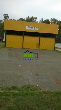 Imagem GALPÃO COMERCIAL EM HIDROLÂNDIA GO
