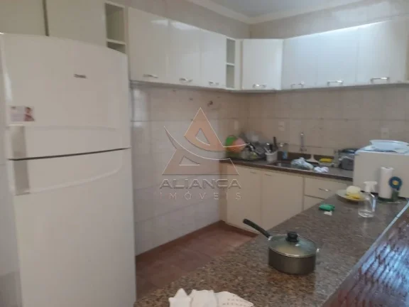 Imagem Casa - Ribeirão Preto - Jardim José Sampaio Junior