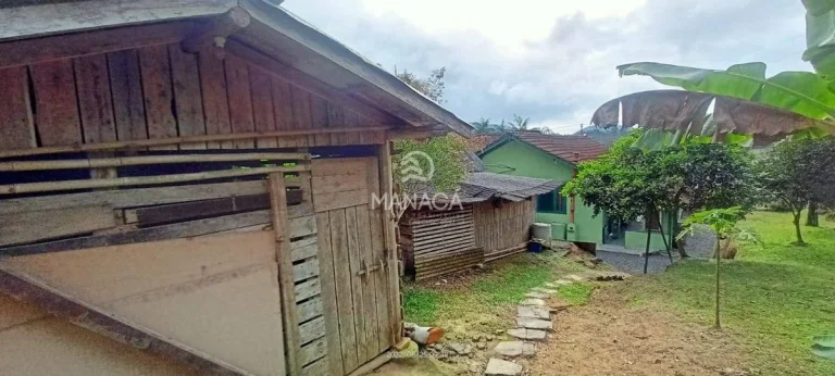 Imagem Casas com excelente área em Medeiros Barra Velha SC