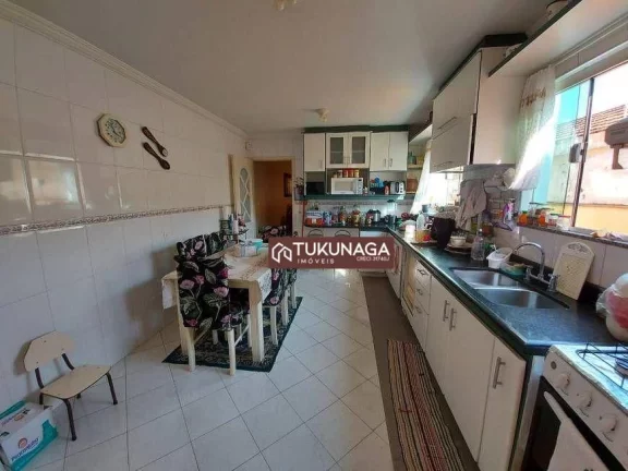 Imagem Sobrado com 3 quartos à venda, 150 m² por R$ 750.000 - Vila Nova Mazzei - São Paulo/SP