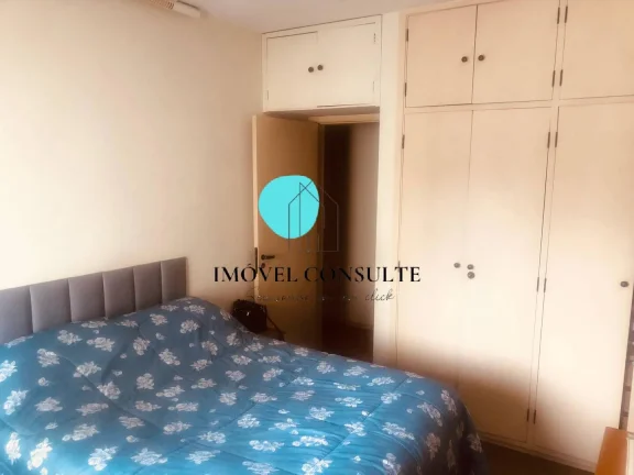 Imagem Apartamento à venda, 142m² com 3 dormitórios e 1 vaga em Higienópolis, SP.