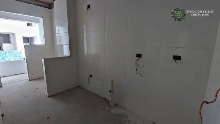 Imagem Apartamento com 2 dormitórios à venda, 80 m² por R$ 500.000,00 - Vila Assunção - Praia Grande/SP