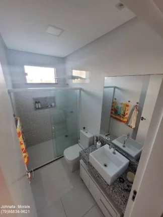 Imagem Casa de Luxo no Condomínio Fragatta - 4 Suítes e Área de Lazer!