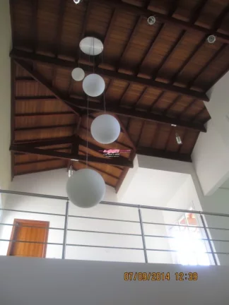 Imagem Casa a venda no condomínio Portal das Estrelas em Boituva interior de SP