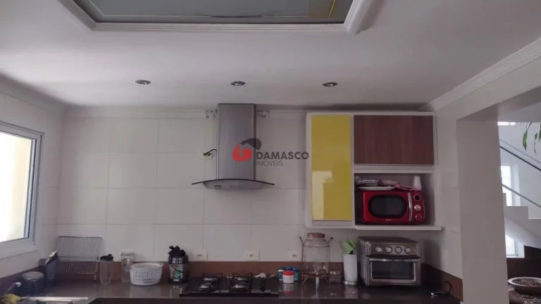 Imagem Sobrado à venda 4 Quartos, 2 Suites, 4 Vagas, 430M², Jardim São Caetano, São Caetano do Sul - SP