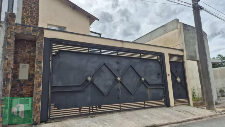 Imagem Sobrado em condomínio à venda em São Bernardo do Campo, Cooperativa, com 2 quartos, 110m2