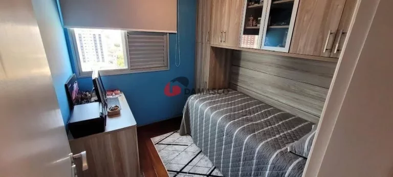 Imagem Cobertura à venda 3 Quartos, 1 Suite, 2 Vagas, 156M², Santa Paula, São Caetano do Sul - SP