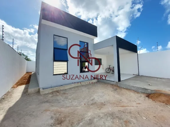 Imagem CASA COM 3 QUARTOS EM CAJUPIRANGA PARNAMIRIM