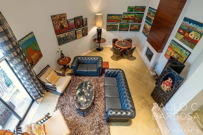 Imagem Jardim Paulista Lindenberg - 4 Dormitórios (3 Suítes) - 3 Vagas - 301m²