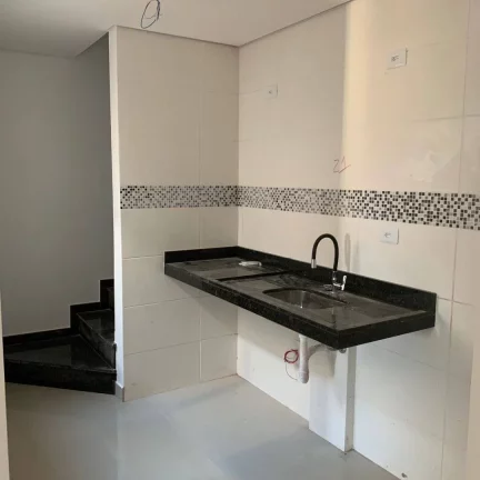Imagem Apartamento com 2 dormitórios à venda, 94 m² por R$ 565.000,00 - Jardim Paraíso - Santo André/SP