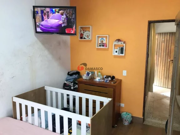 Imagem Casa à venda 3 Quartos, 1 Suite, 2 Vagas, Olímpico, São Caetano do Sul - SP