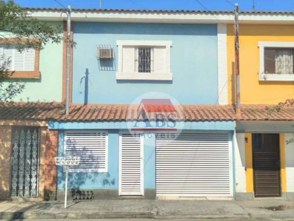 Imagem Sobrado com 2 dormitórios à venda, 96 m² por R$ 310.000,00 - Vila Ponte Nova - Cubatão/SP