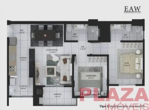 Imagem Edificio Lancaster