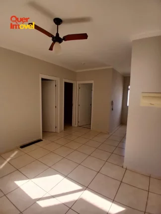 Imagem Oportunidade única: Apartamento à venda em Ribeirão Preto-SP, bairro Valentina Figueiredo! 2 quartos, 1 banheiro, 1 vaga, 42,80 m². Quer Imóvel Negócios Imobiliários!