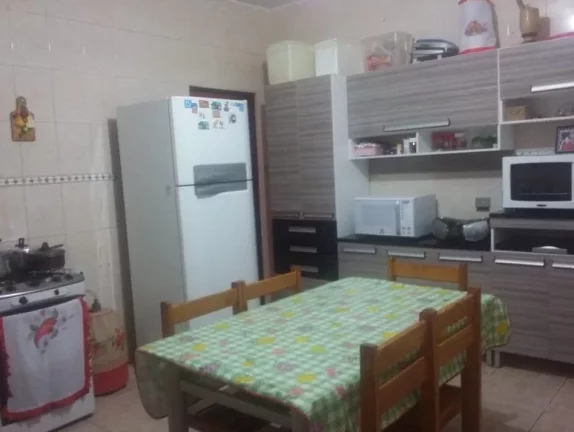 Imagem Sobrado com 4 dormitórios à venda, 197 m² por R$ 485.000,00 - Jardim Leblon - Suzano/SP