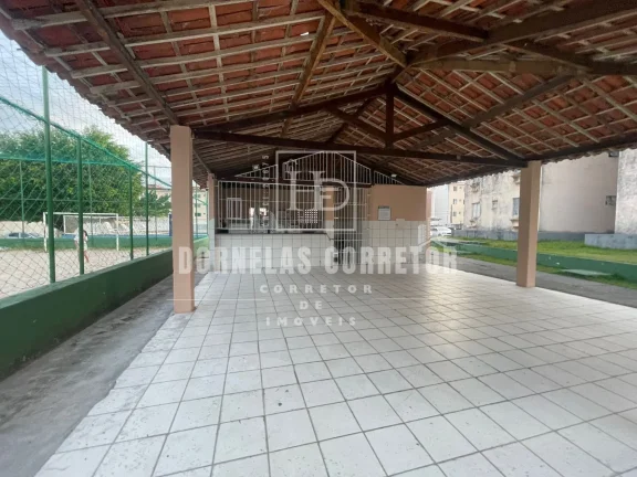 Imagem APTO. 2 QUARTOS, PISCINA, ÁREA KIDS, SALÃO DE FESTA, ACADEMIA E ÁREA DE LAZER COMPLETO