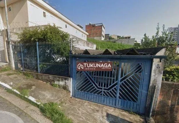 Imagem Terreno com 2 casas à venda, 240m² de construção por R$ 540.000 - Imirim - São Paulo/SP