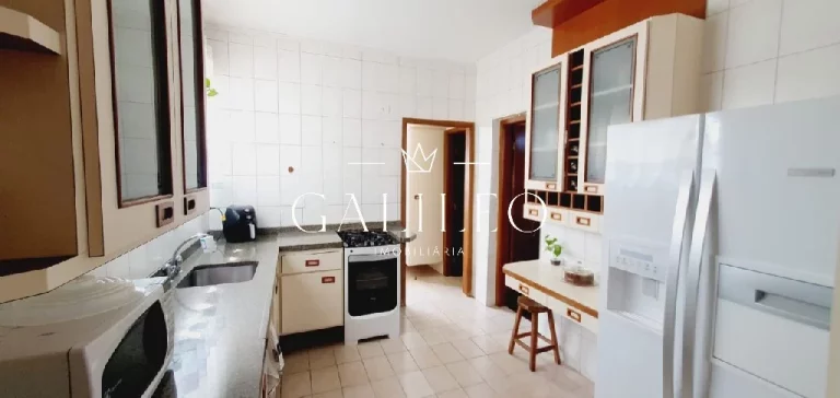Imagem Venda de Apartamento no Condomínio Edifício Queops com 4 Dormitórios | Centro | Jundiaí | São Paulo