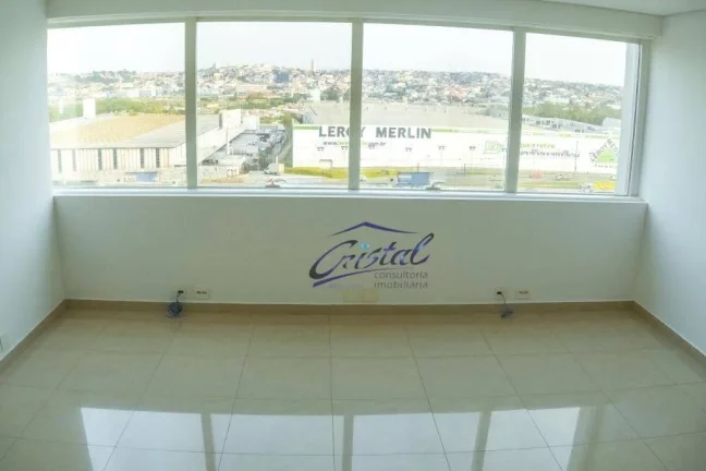 Imagem Sala Comercial no Office Tamboré