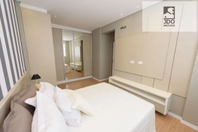 Imagem Cobertura Duplex a Venda no bairro Mercês - Curitiba, PR