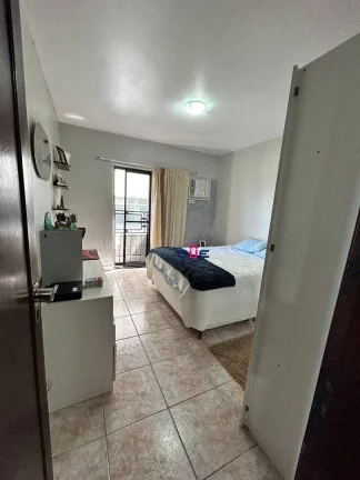 Imagem Apartamento com 3 dormitórios à venda, 127 m² por R$ 950.000,00 - Pompéia - Santos/SP