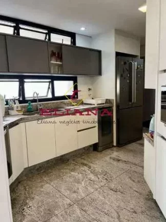 Imagem Apartamento à venda em São Paulo, Brooklin Paulista, com 4 quartos, 180m²