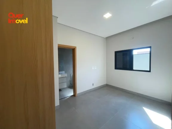 Imagem Casa de Luxo no Condomínio Vivendas da Mata Portal Aroeira - Real Sul, Ribeirão Preto-SP 3 suítes, 2 salas, 4 banheiros, 4 vagas Quer Imóvel Negócios Imobiliários.