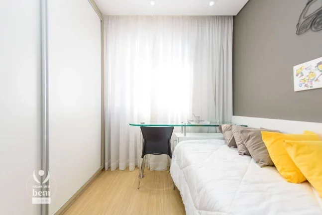 Imagem Apartamento Garden novo, com 2 quartos (1 suíte) à venda por R$ 532.000 - Cristo Rei - Curitiba/PR