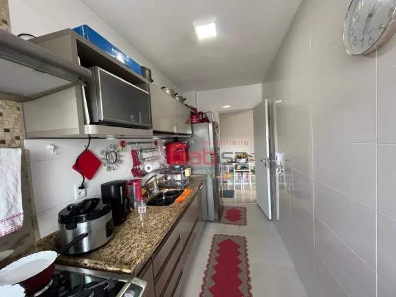 Imagem Apartamento com 1 dormitório à venda, 65 m² por R$ 650.000,00 - Vila Nova - Cabo Frio/RJ
