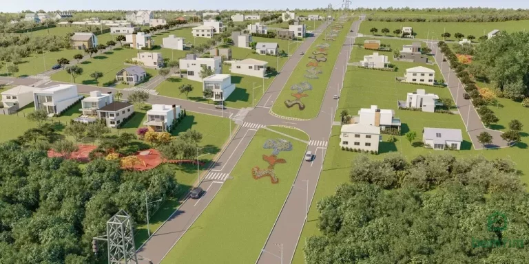 Terreno/Lote Residencial Terras Altas Tarumã - ORT46633