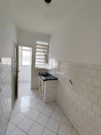Imagem Apartamento de 2 dormitórios no bairro Santa Maria Goretti em Porto Alegre