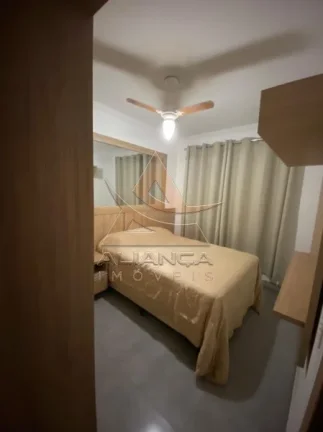 Imagem Apartamento - Ribeirão Preto - Parque São Sebastião