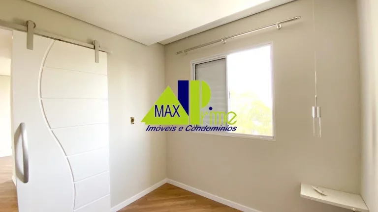 Imagem APARTAMENTO 48M²/02 DORMITÓRIOS/SACADA/01 VAGA