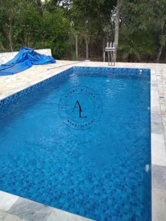 Chácara à venda em Pedreira, com 2 quartos, 350m2
