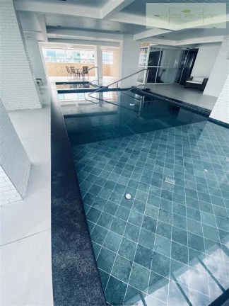 Imagem Apartamentos no Litoral para venda em Praia Grande no bairro Ocian