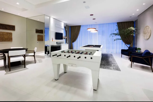 Imagem Apartamento mobiliado com 3 dormitórios sendo 3 suítes e 3 vagas de garagem em Balneário Camboriú/SC