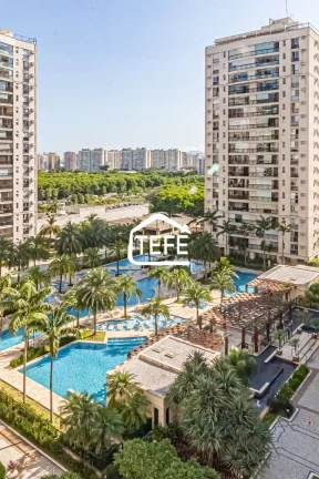 Imagem Apartamento no CIDADE JARDIM - MAJESTIC - 3 suítes - R$ 1.690.000,00 - Barra da Tijuca, RJ