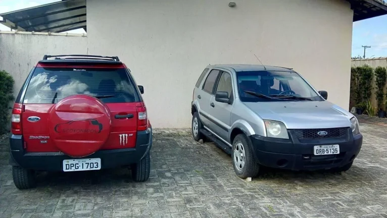 Imagem Casa para Venda em Itanhaém, Cibratel II, 2 dormitórios, 1 banheiro, 1 vaga