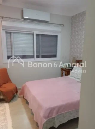Imagem Ótima casa térrea no Condomínio Le Village, em Valinhos, com 195m² de área construída em um te...