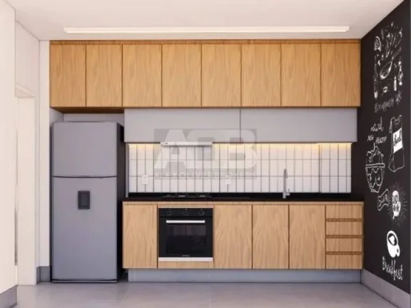 Imagem Apartamento reformado em Copacabana, 62m2, 1 quarto, na Rua Santa Clara.