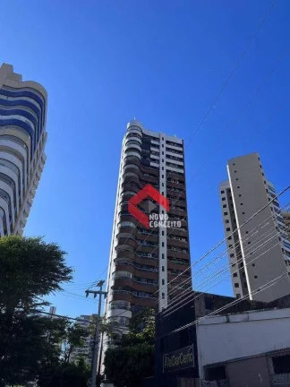 Imagem Apartamento à venda, 154 m² por R$ 979.000,00 - Meireles - Fortaleza/CE