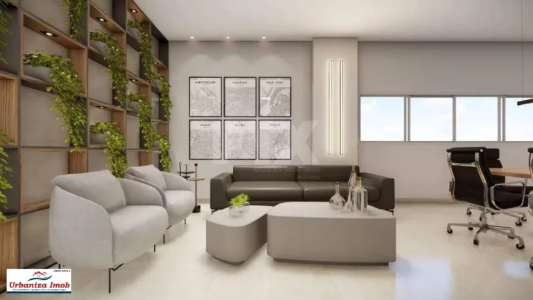 Imagem Edifício PORTO MADERO | Apartamento com 3 suítes, 130m2, Bairro São Francisco